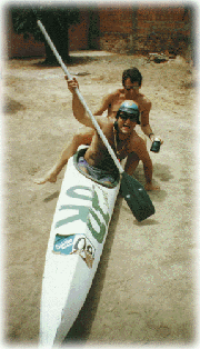 O que uma pinga n�o faz...