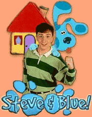 Jeffrey` Blue`s Clues Page-Who`s Your Favorite Blue`s Clue`s Character ...