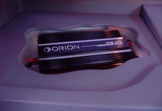Orion Amp