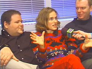 Darrin, Nicole & Stefan