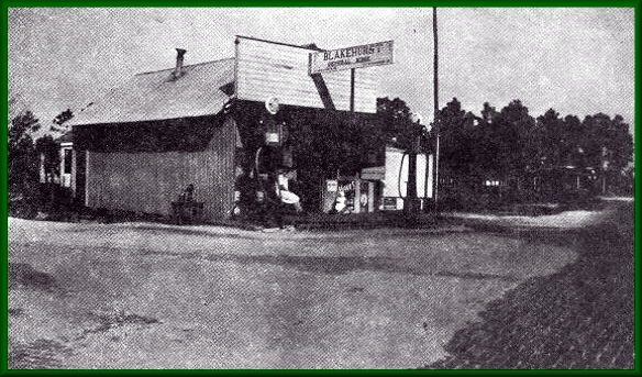 C.C. McAllister's Store