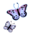 butterflies