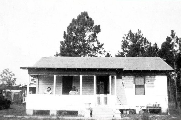 The house on Lem Turner Road