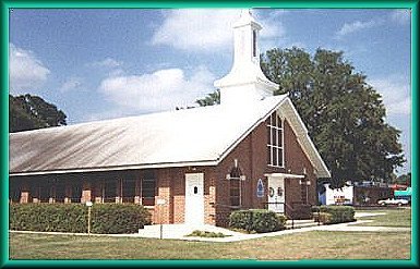 Garden City Methodist Church 1999