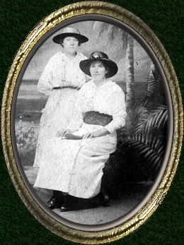 Nellie and Nora Walker