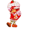 strawberry shortcake