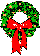 Xmas wreath