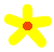 yellow flower