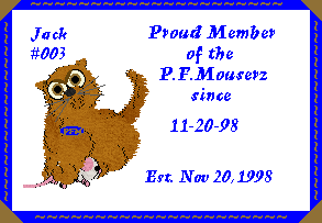P.F. Mouser - Jack