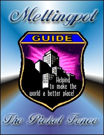 Neighborhood Guide of The Picket Fence