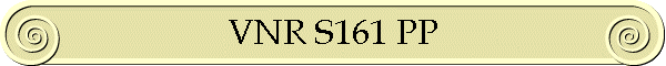 VNR S161 PP