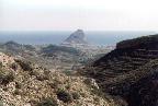 Calpe - Spain view from mountains  12KB