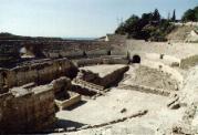 Calpe - Spain , ruins