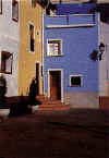 Mariners Square at Calpe, Spain