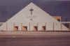 Iglesia Merced at Calpe Spain