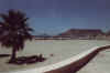 a sand beach at Calpe Spain