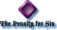 The Penalty for Sin