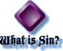 What is Sin?