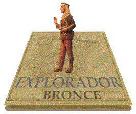 La P�gina de los Exploradores. Explorador de BRONCE.