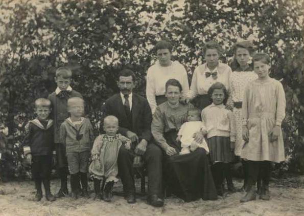 hnedrikweijers familie