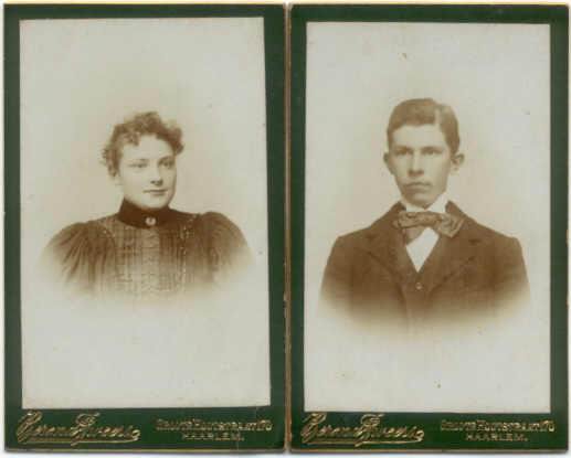 verloving Weijers hendrik