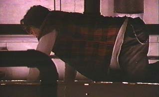 A naked blond walks into a bar...