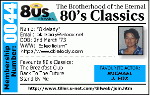 Join the brotherhood- I have!