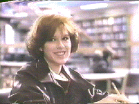 Claire - It's 'Mol-yare'