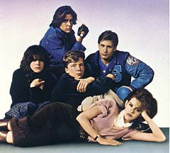 The Breakfast Club Images