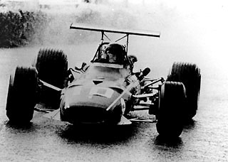 Jackie Ickx