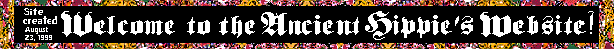 Ancient Hippie 
top logo