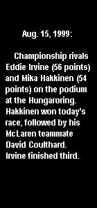 podium text
