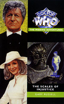 Scales of Injustice cover