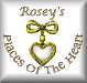 Rosey's Places Of The Heart