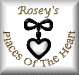 Roseys Places Of The Heart