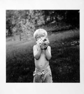 Blonde
Photograph by Evie Lovett