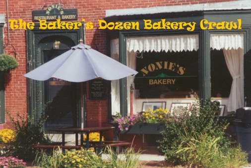 Nonie's Baker, Grove St., Peterborough, NH