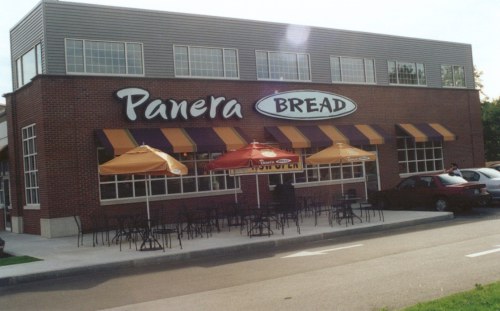 Panera Bread Company
West St., Keene, NH
603 357-9100