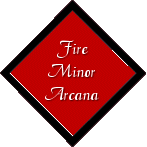 Fire - Minor Arcana