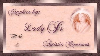 Wonderful Web Page Graphics by Lady J