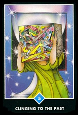 Clinging to the Past