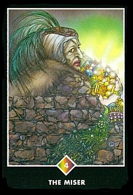 The Miser