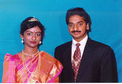 Rajani and Madhu Kopparapu's Personal Page