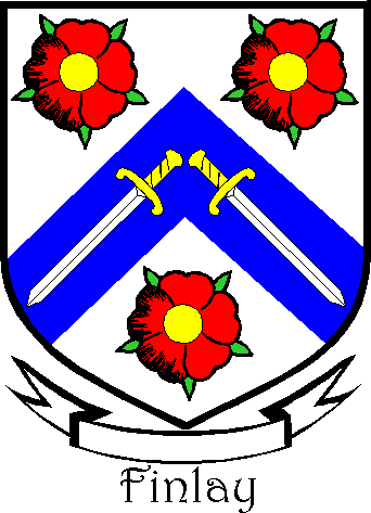 Finley Coat of Arms