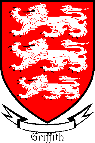 Griffith Coat of Arms