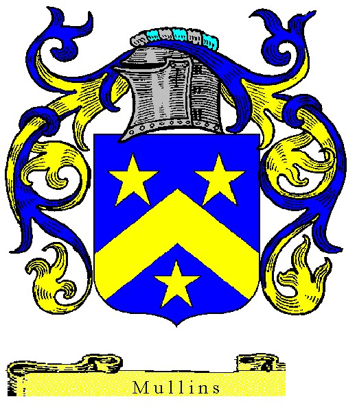 Mullins Coat of Arms