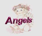 Angel Clip Art