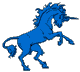 Blue Unicorn