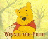 Winnie the Pooh!