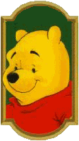 Winnie the Pooh!